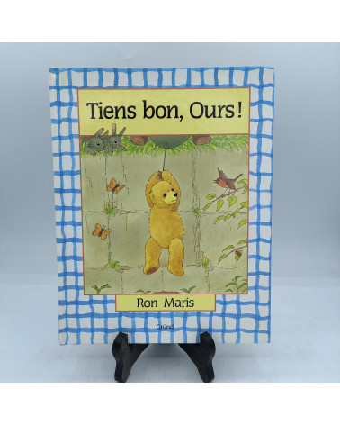 Tiens bon, Ours !