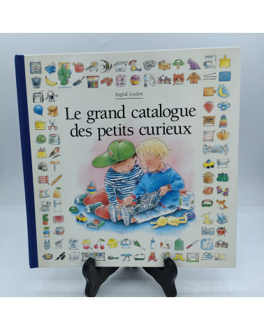 Le grand catalogue des petits curieux
