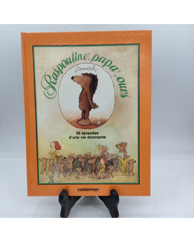 Raspoutine, papa ours