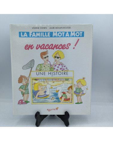 La famille mot à mot en vacances !
