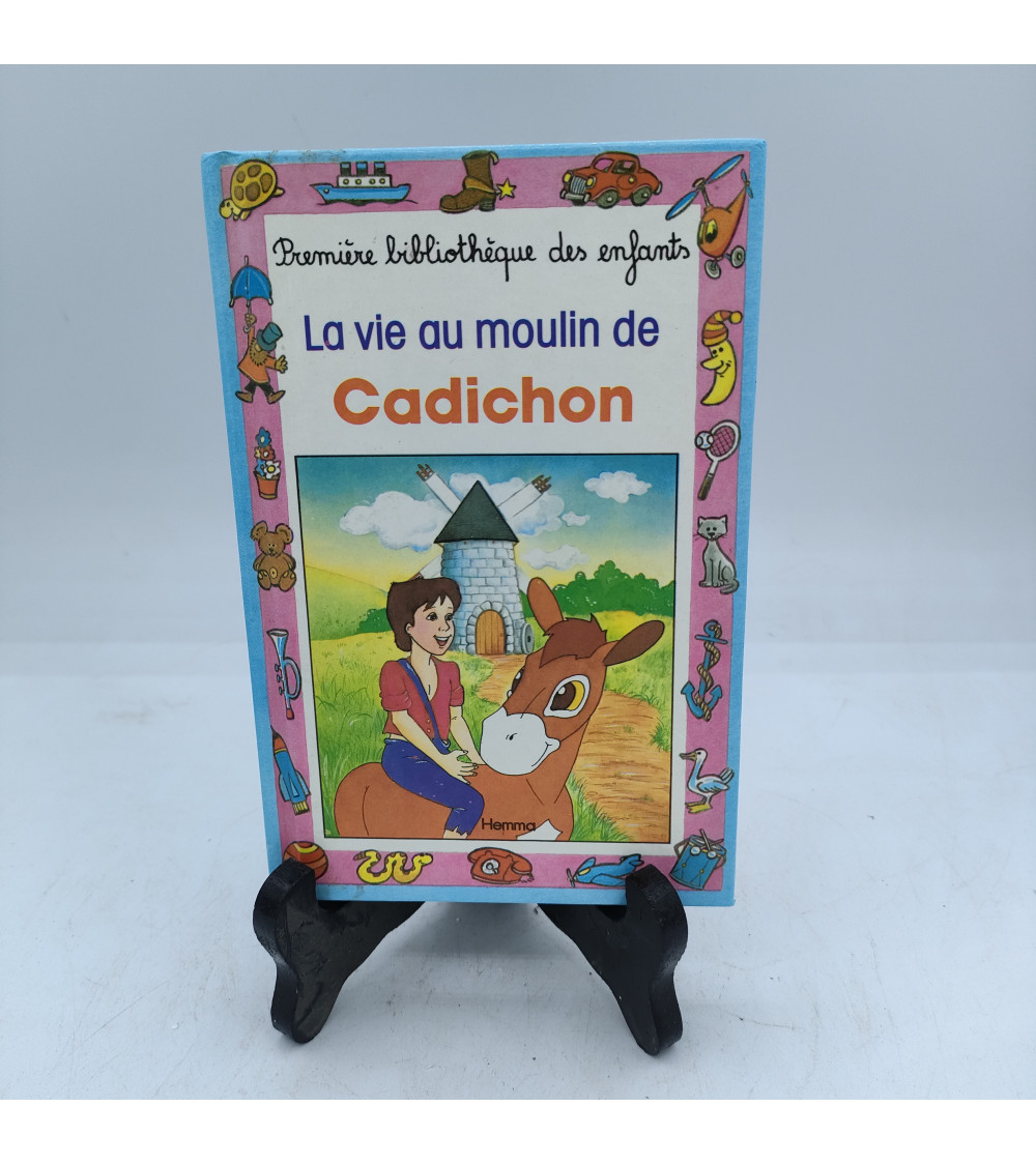 La vie au moulin de Cadichon