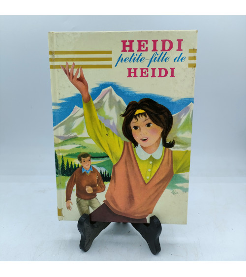 Heidi, petite fille de Heidi