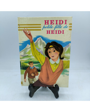 Heidi, petite fille de Heidi
