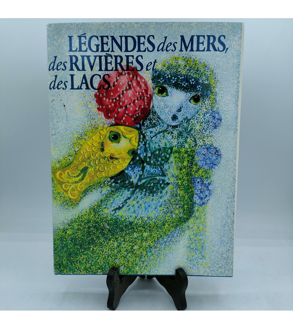 Légendes des mers, des rivières et des lacs