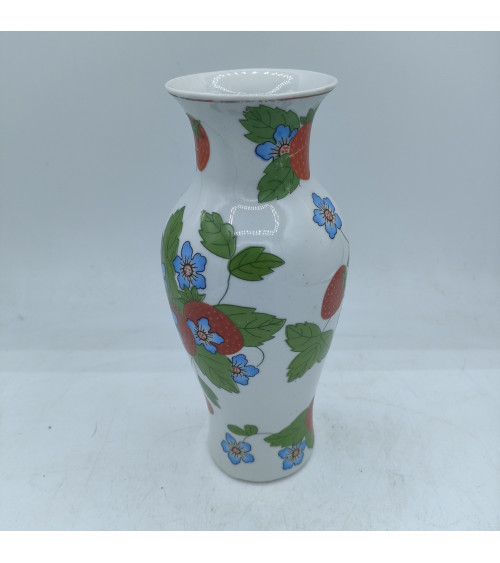 Vase à fleurs