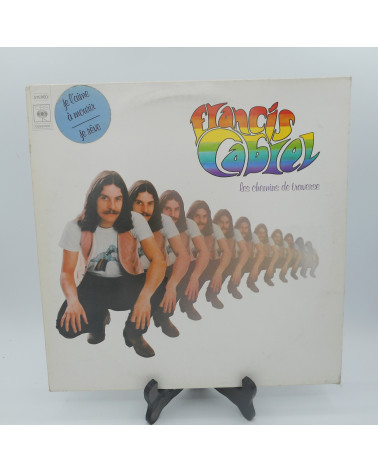 Vinyle Francis Cabrel - 33 tours