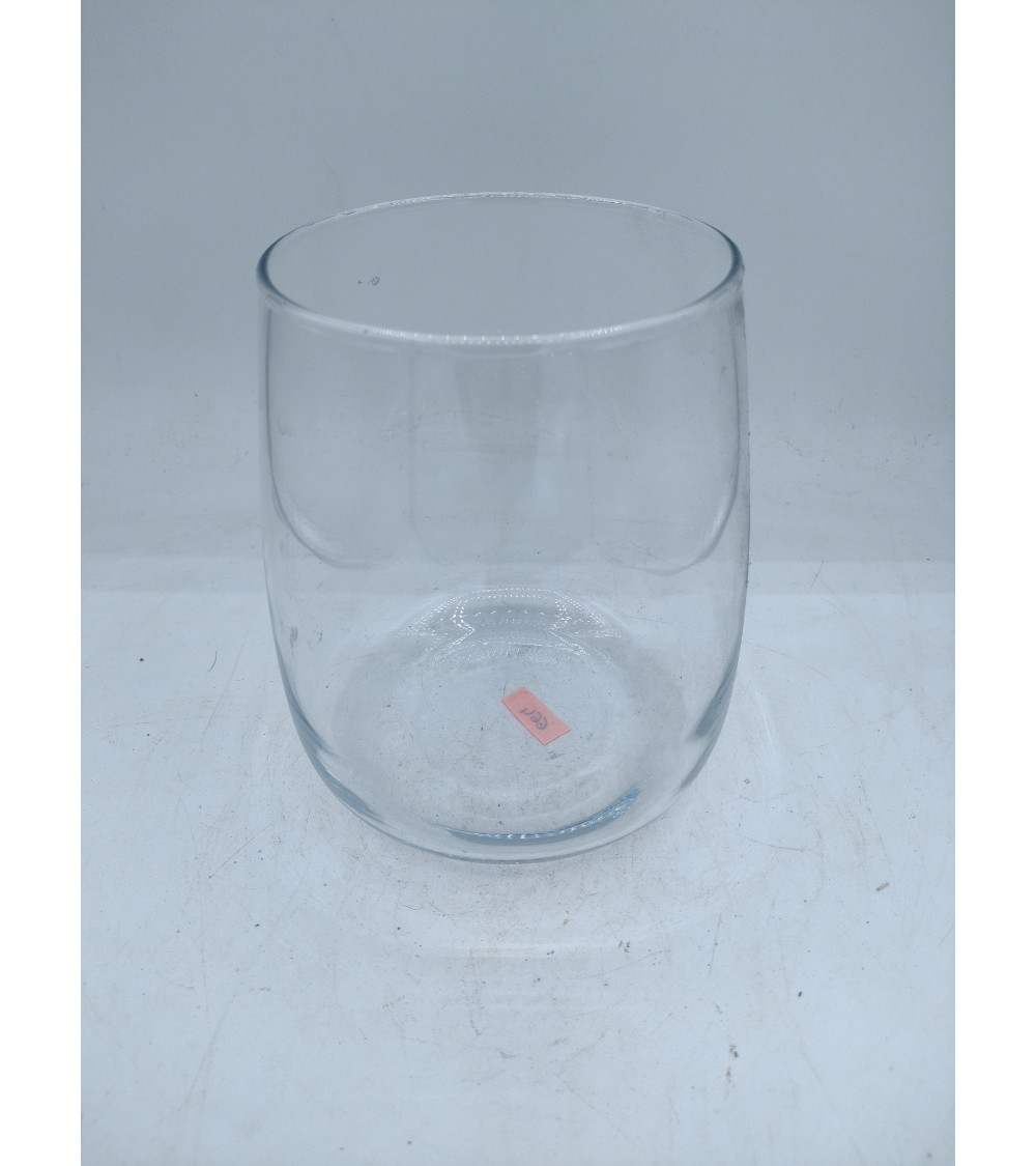 Vase transparent