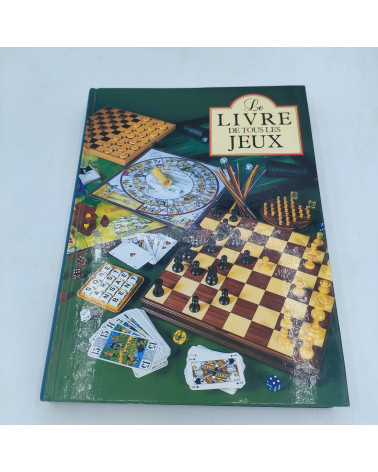 Le livre de tous les jeux