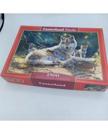 Puzzle Loup
