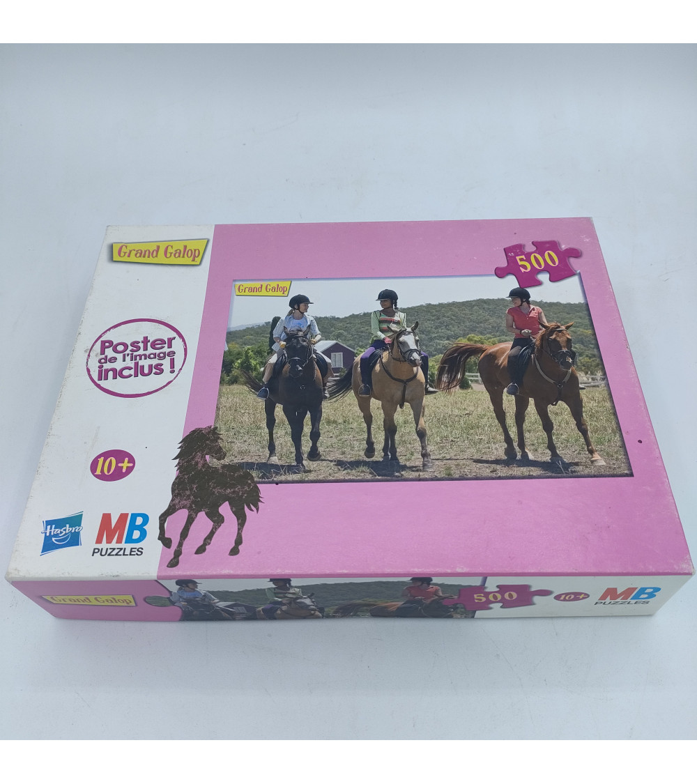 Puzzle Grand Galop