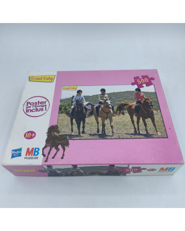 Puzzle Grand Galop
