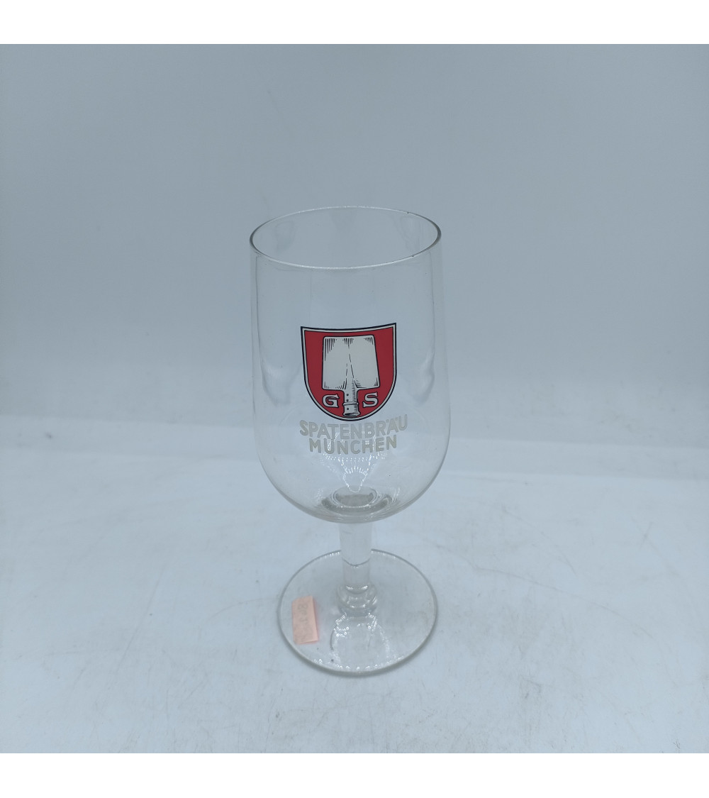 Verre Spatenbrau Munchen