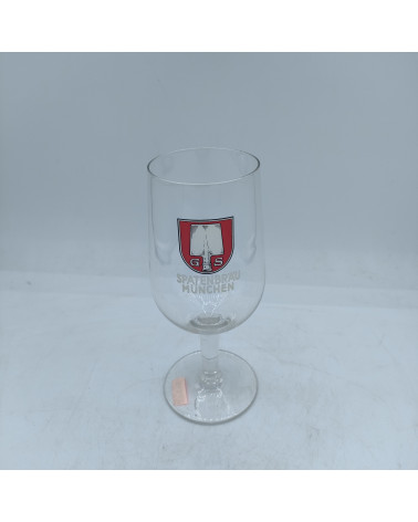 Verre Spatenbrau Munchen