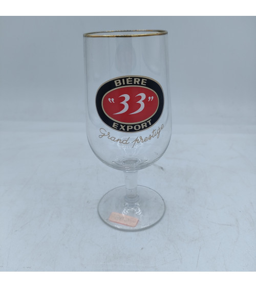 Verre export 33