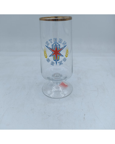Verre Stern brau