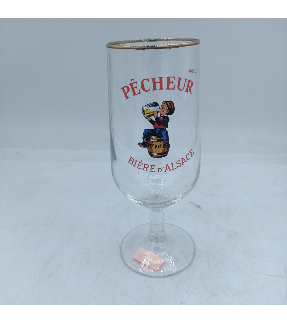 Verre Pêcheur