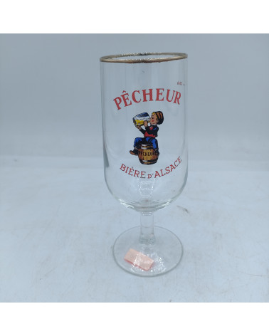 Verre Pêcheur