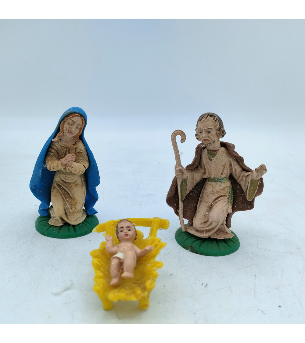 Joseph, Marie, Jesus