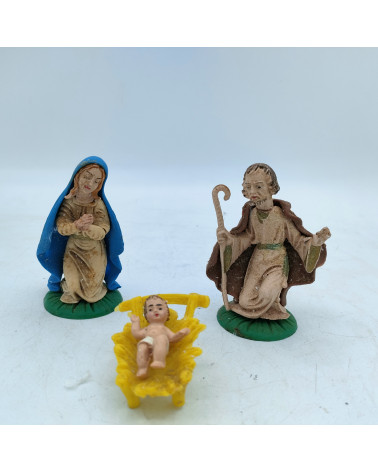 Joseph, Marie, Jesus