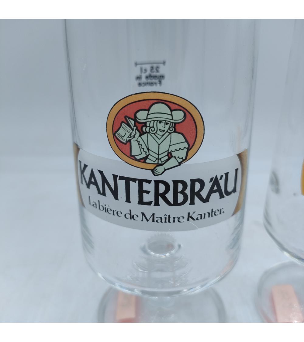 Verre Kanterbrau