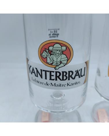 Verre Kanterbrau