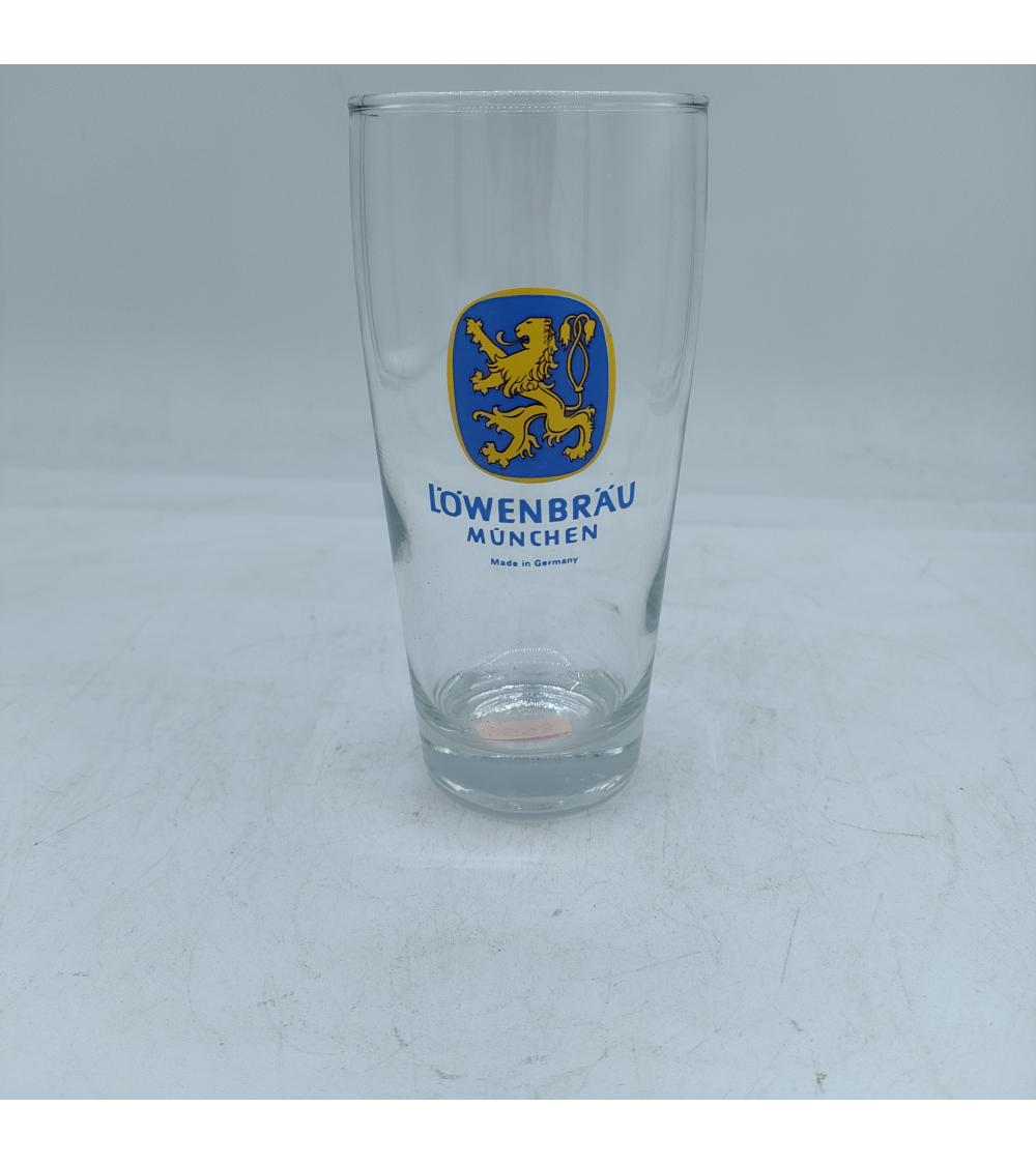 Verre Lowenbrau munchen