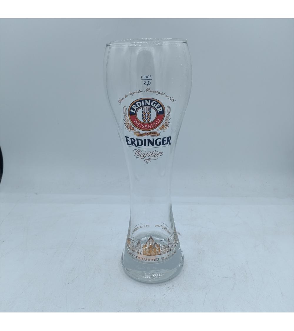 Verre Erdinger Weibbier