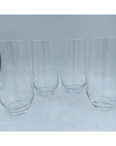Lot de 4 verres à Eau