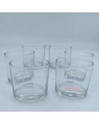 Lot de 6 verrines
