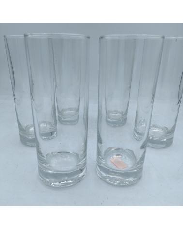 Lot de 6 verres à jus