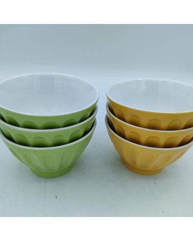 Lot de 6 bols