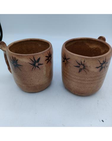 Lot de 2 mugs