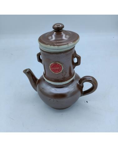 Théière en porcelaine