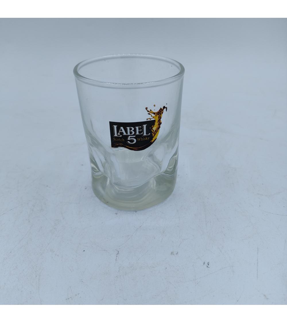 Verre Label 5