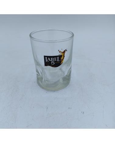 Verre Label 5