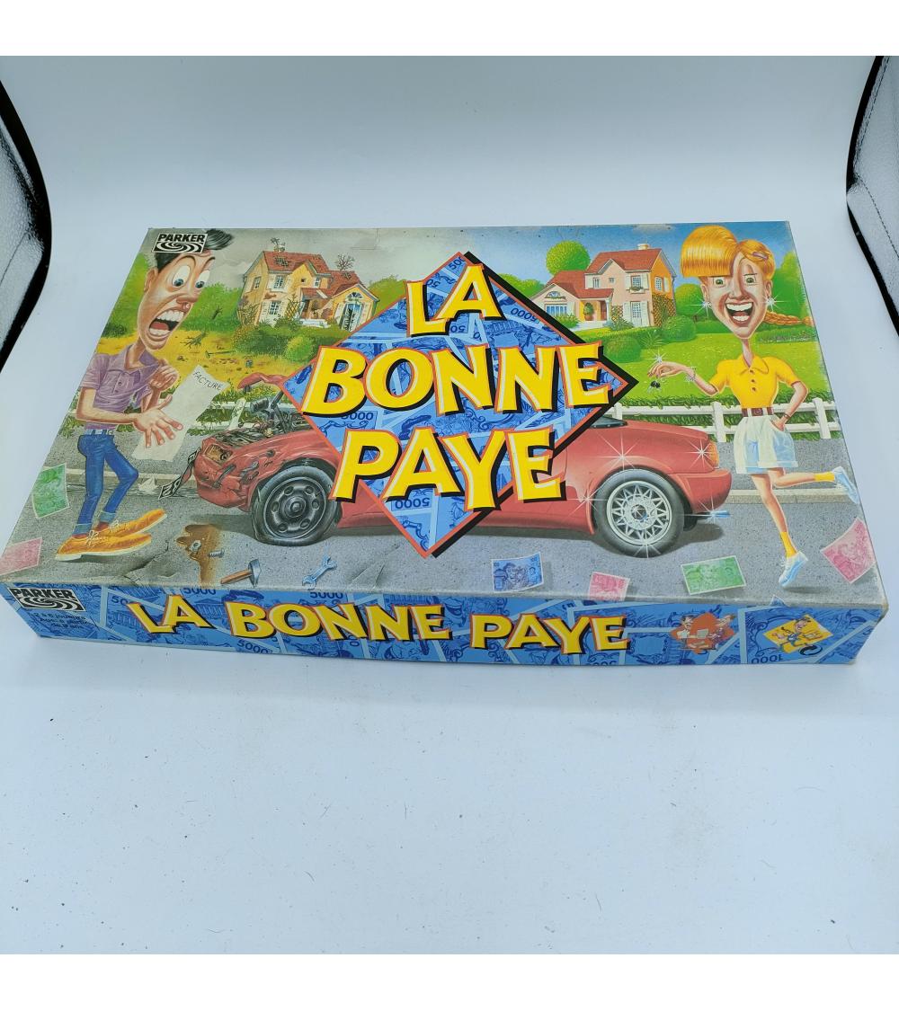 Jeu la bonne paye