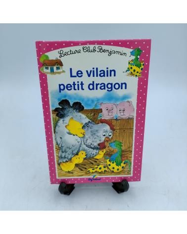Le vilain petit dragon