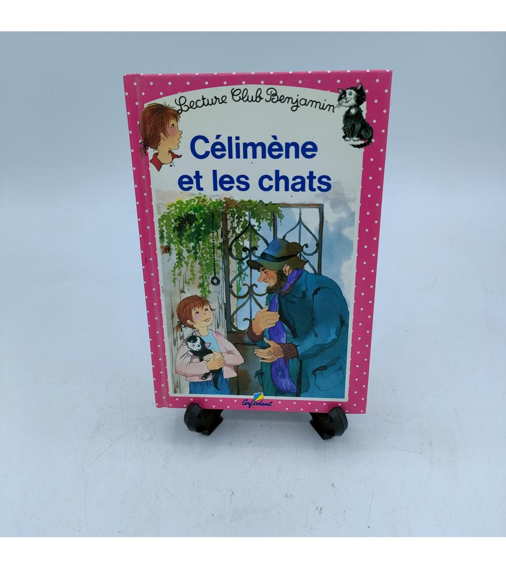 Célimène et les chats