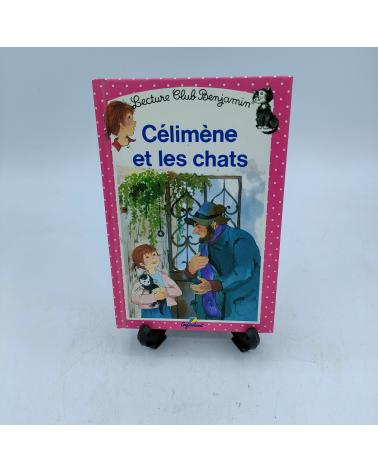 Célimène et les chats
