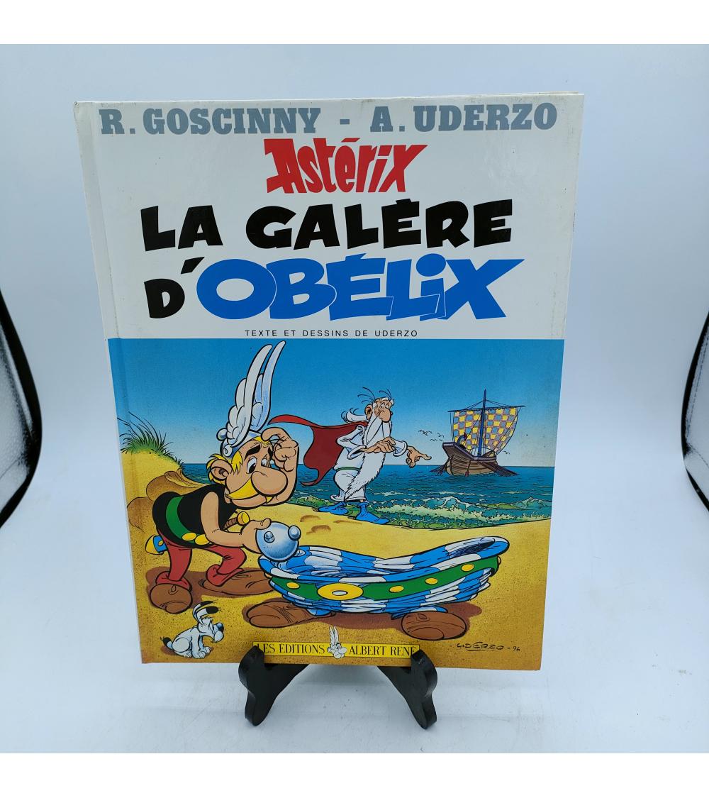 Astérix : La galère d'Obélix