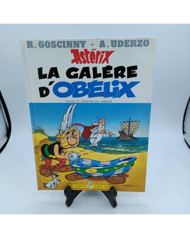 Astérix : La galère d'Obélix