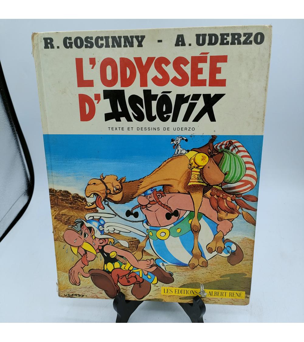 Astérix & Obélix: L'odyssée d'Astérix