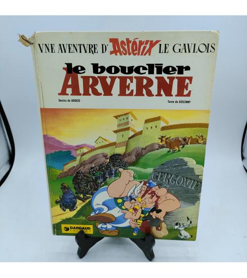 Astérix & Obélix : Le bouclier Arverne