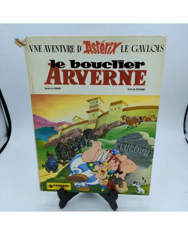 Astérix & Obélix : Le bouclier Arverne