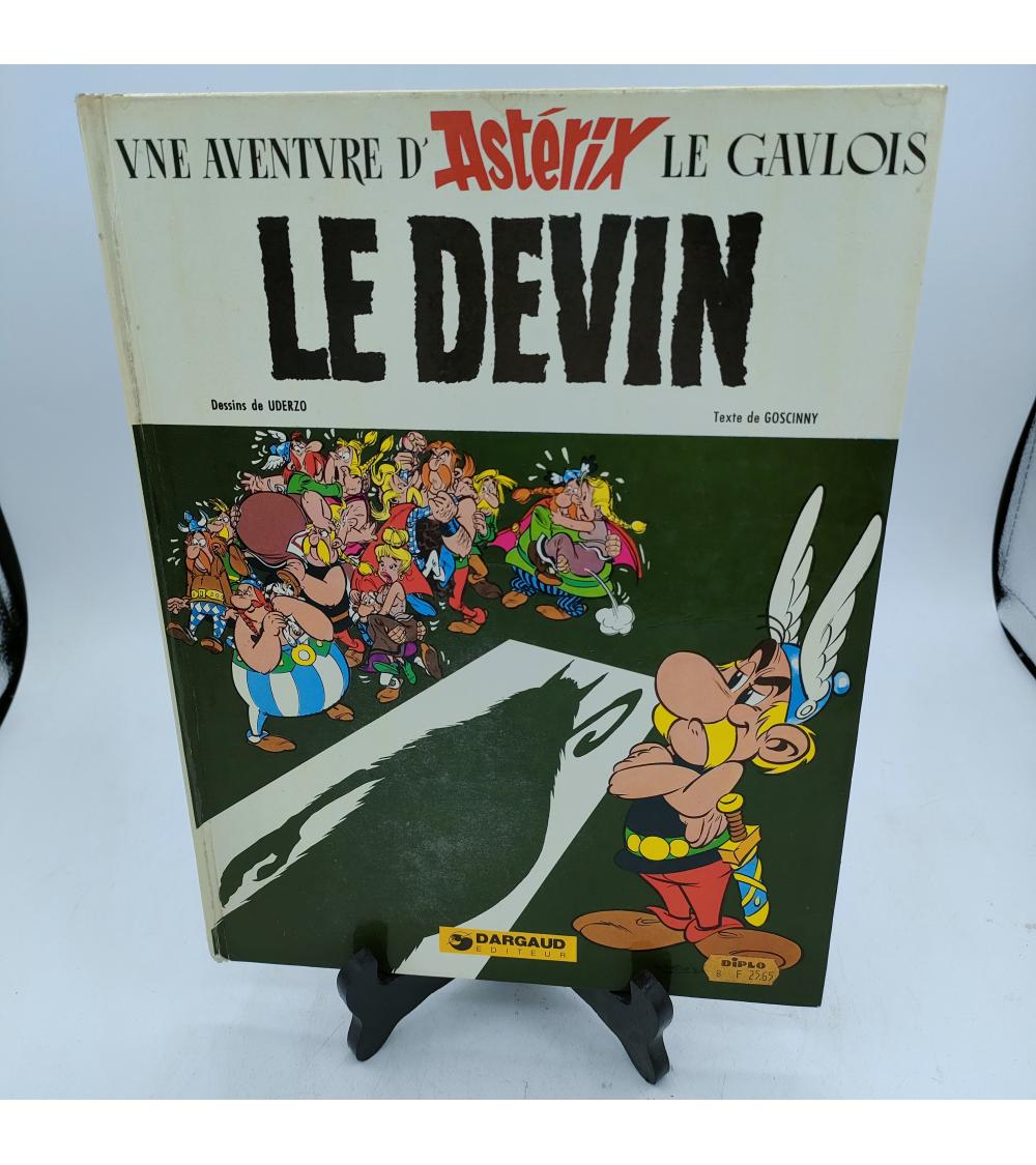 Astérix & Obélix: Le Devin