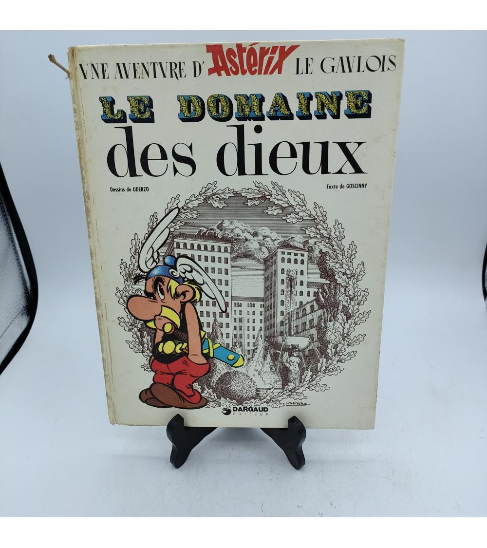 Astérix & Obélix: Le domaine des dieux