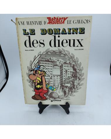 Astérix & Obélix: Le domaine des dieux