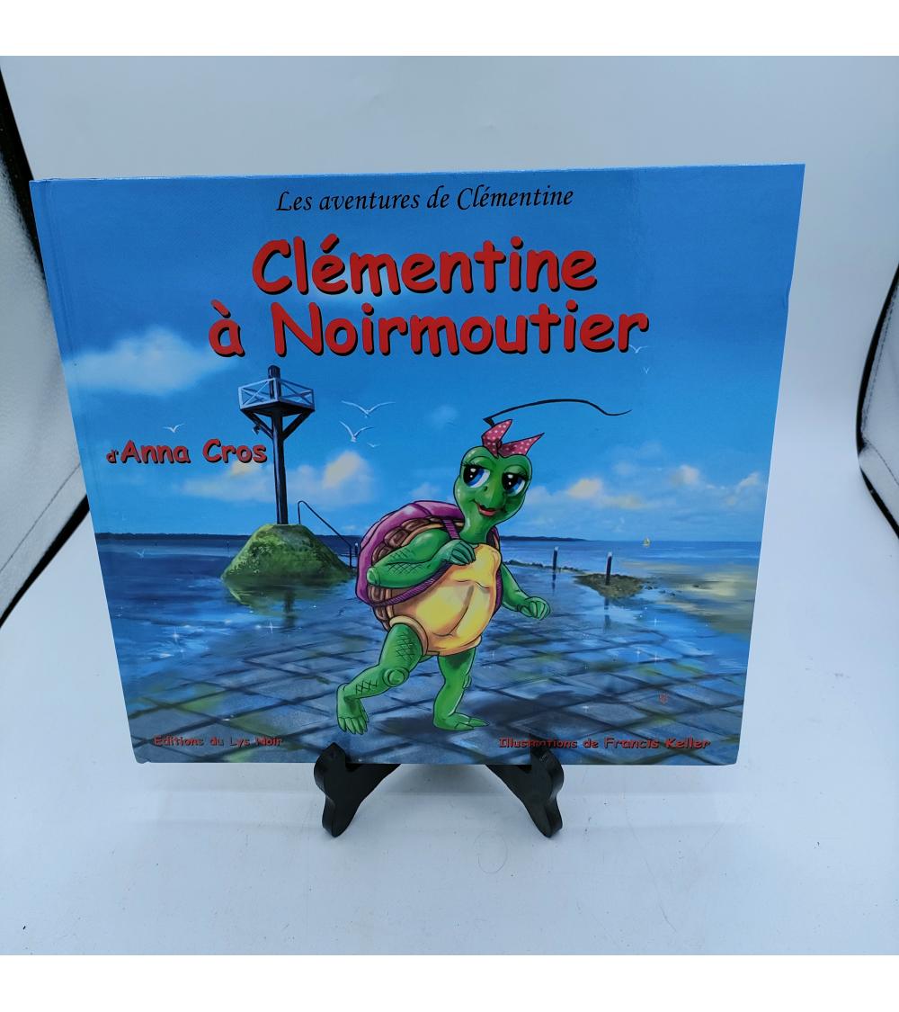 Clémentine à Noirmoutier