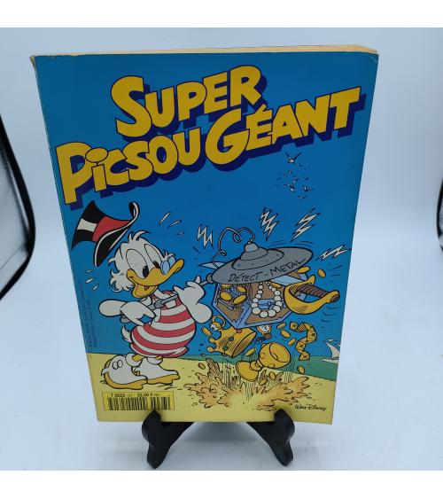 Super picsou géant