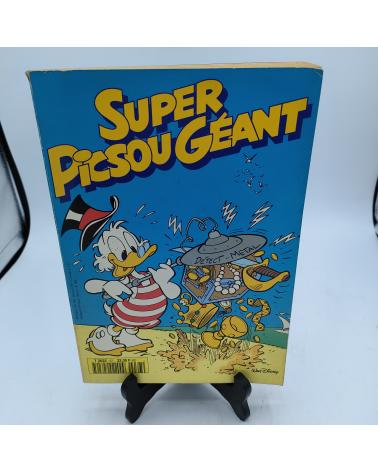 Super picsou géant